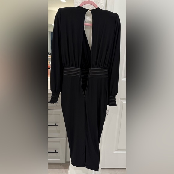 Zhivago Black Loverman Dress - Picture 10 of 12